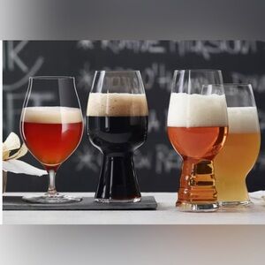 Spiegelau Craft Classic Beer Tasting Kit Set of 4